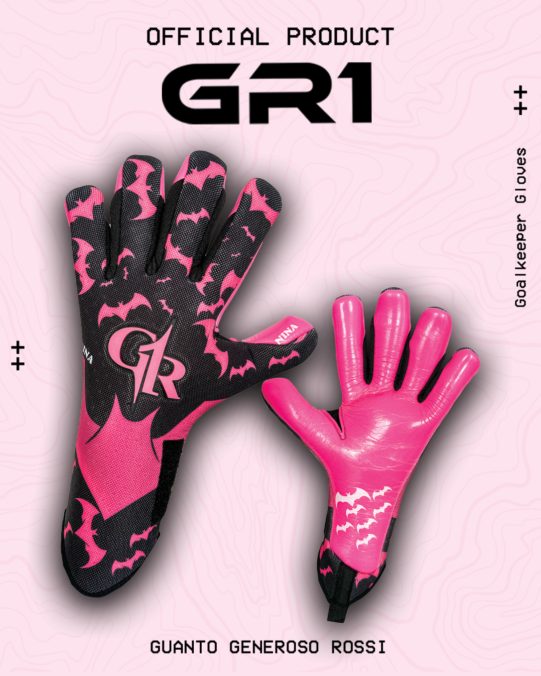 Guanto - GR1 NINA FL