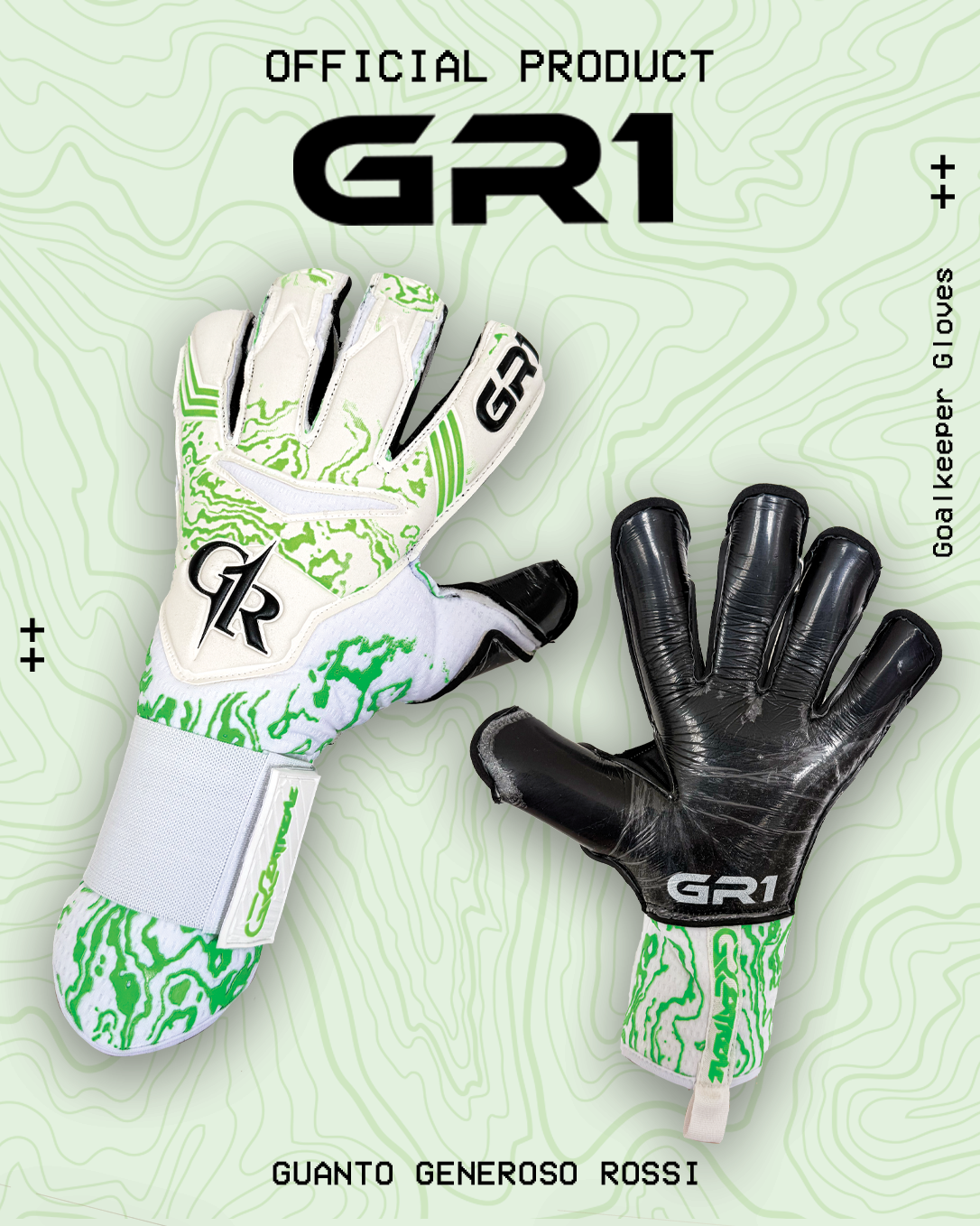 Guanto - GRC EXTREME WG