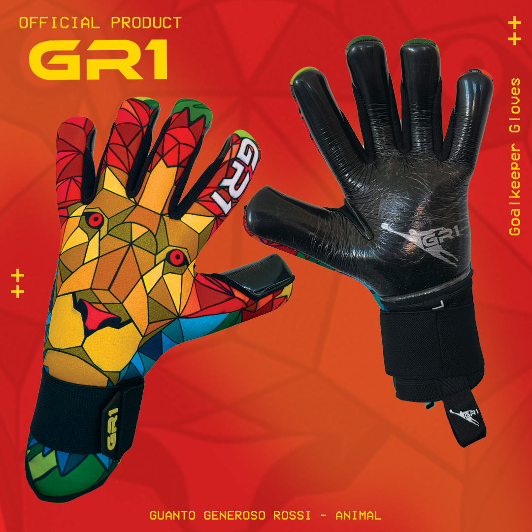 Guanto - GR1 ANIMAL Lion