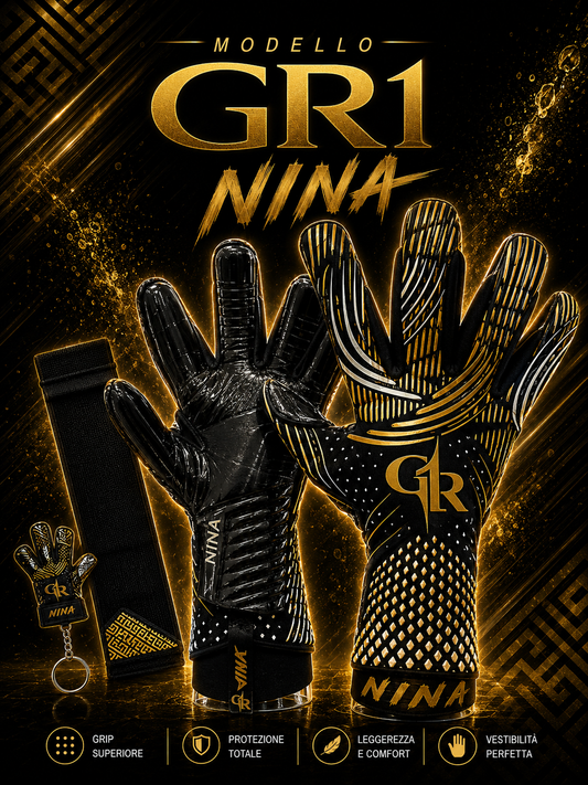 Modello GR1 Nina Gold