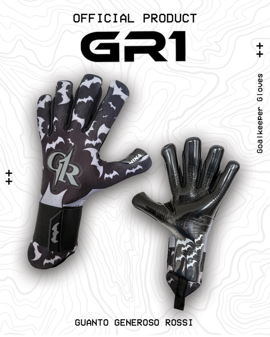 Guanto - GR1 NINA BW