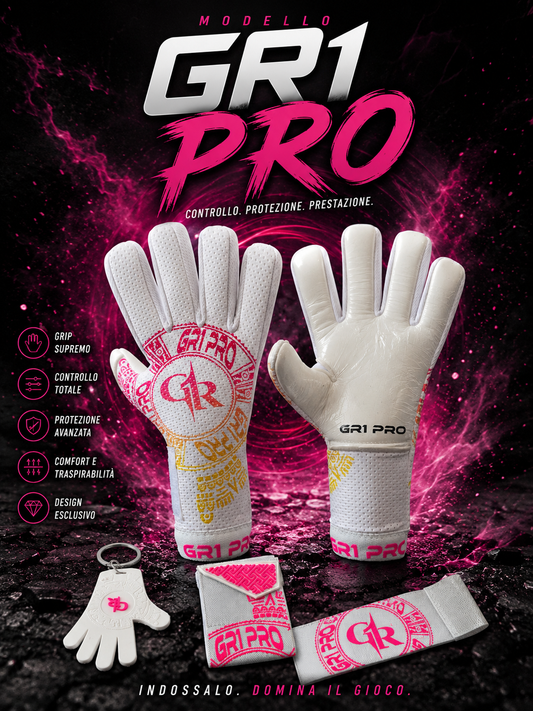 Modello GR1 Pro White Edition