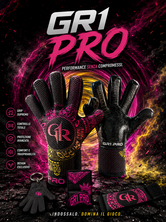 Modello GR1 Pro Black Edition
