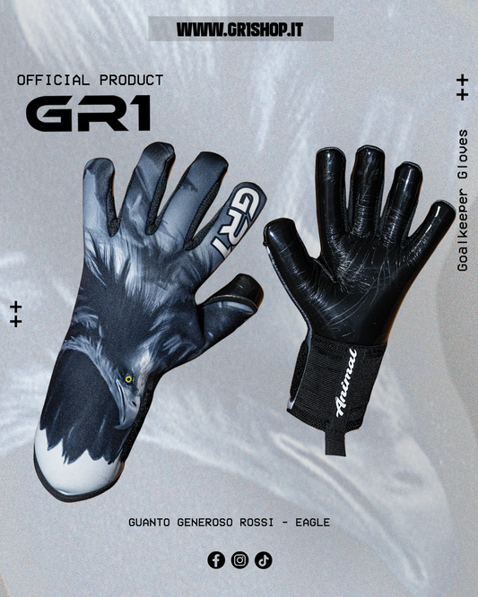 Guanto - GR1 ANIMAL EAGLE