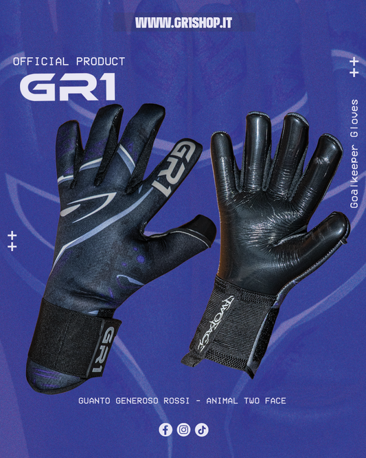 Guanto - GR1 TWO FACE