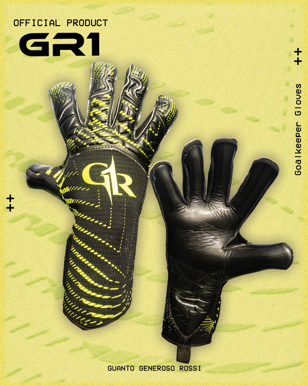 Guanto - GR1 Extreme - B