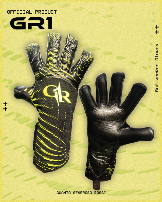 Guanto - GR1 Extreme - B