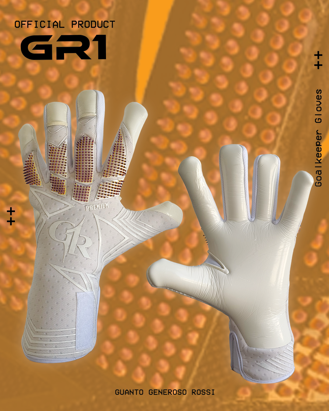 Guanto - GR1 Premium W