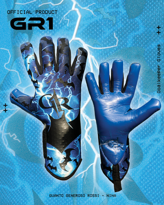 Guanto - GR1 NINA - Storm